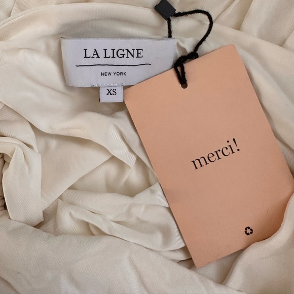 NEW La Ligne Helena Dress - Picture 7 of 12